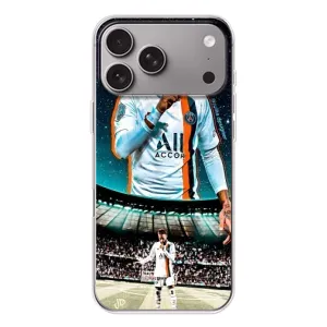 Чехол Неймар для Apple iPhone 18 Pro Max (AlphaPrint)