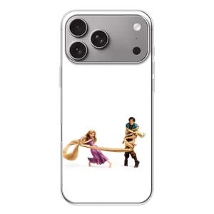 Чехол Рапунцель для Apple iPhone 18 Pro Max