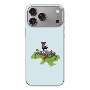 Чехлы с картинкой собаки Патрон для Apple iPhone 18 Pro Max (AlphaPrint)