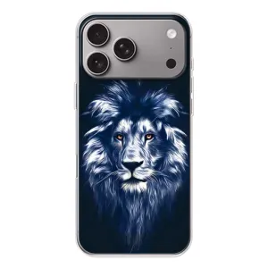 Чехол со Львом для Apple iPhone 18 Pro Max (VPrint)
