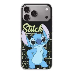 Чехол с принтом Стич на Apple iPhone 18 Pro Max