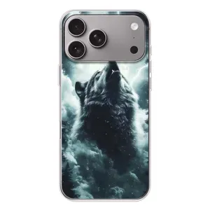 Чехол с картинкой «Хищники» для Apple iPhone 18 Pro Max