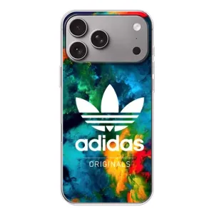 Чехлы Адидас для Apple iPhone 18 Pro Max (AlphaPrint)