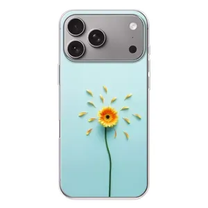 Чехлы с Цветами для Apple iPhone 18 Pro Max (VPrint)