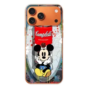 Чохол Disney Mouse Apple iPhone 18 Pro (PREMIUMPrint) (Американський Маус)