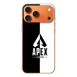 Чохли з топовими принтами для Епл Айфон 18 Про (APEX)