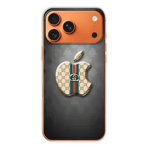 Чохли  GUCCI для Епл Айфон 18 Про (AlphaPrint) (Apple gucci)