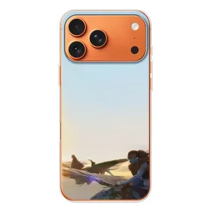 Чехлы с фильма АВАТАР для Apple iPhone 18 Pro (AlphaPrint)