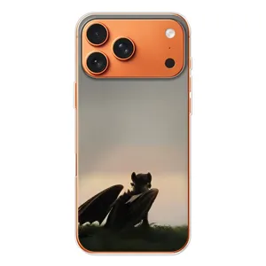 Чохол як приборкати дракона на Apple iPhone 18 Pro