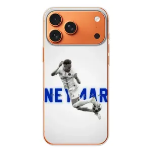 Чохол Неймар для Apple iPhone 18 Pro (AlphaPrint) (Бразилець Неймар)