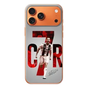 Чохол Кріштіану Роналду для Apple iPhone 18 Pro (AlphaPrint) (C7R)