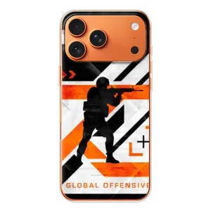 Чохли з тематикою Кіберспорт для Apple iPhone 18 Pro (VPrint)