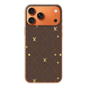 Чохли Луі Вітон для Apple iPhone 18 Pro (AlphaPrint - LOUIS VUITTON) (дизайн Луі Вітон)
