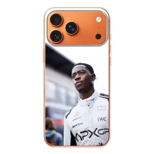 Чехол Формула1 на Apple iPhone 18 Pro