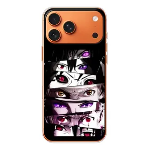 Чехлы Персонажи Аниме Наруто для Apple iPhone 18 Pro (AlphaPrint)