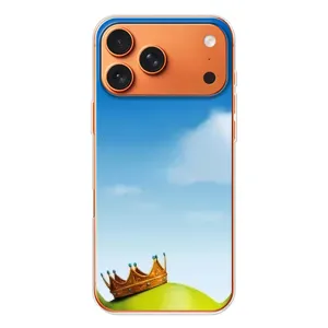 Чохол з мультфільмом Шрек на Apple iPhone 18 Pro (Голова Шрека)