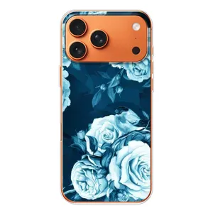 Чехлы (ART) Цветы на Apple iPhone 18 Pro (VPrint) (Блактині бутони)