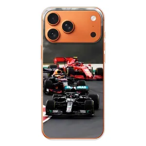 Чохол Формула1 на Apple iPhone 18 Pro (Гонка Формула 1)