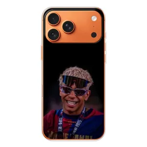 Чохол з футболістом Ламін Ямаль Apple iPhone 18 Pro (Yamal)