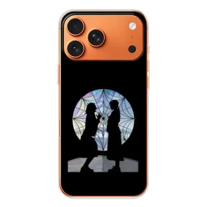 Чохли Венсдей на Apple iPhone 18 Pro Уенсдей (AlphaPrint) (кімната Венздей)