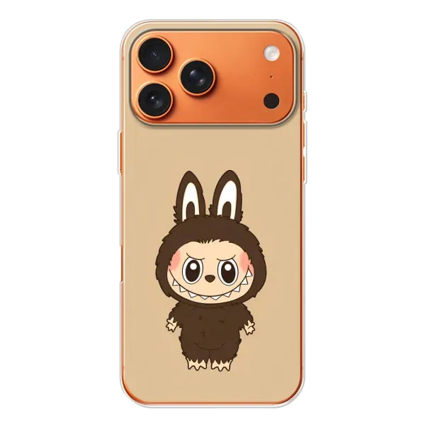 Чехол с принтом «Bored Ape в красном» для Apple iPhone 18 Pro Чехол с принтом «Bored Ape в красном» для Apple iPhone 18 Pro