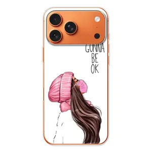 Чохол з друком для Apple iPhone 18 Pro - (Мода) (AlphaPrint) (Коронавірус)