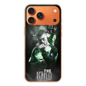 Чохол Кріштіану Роналду для Apple iPhone 18 Pro (AlphaPrint) (Крістіано Лев)