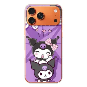 Чохол з кроликом Куромі на Apple iPhone 18 Pro (Кролик Куромі)
