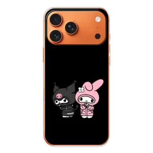 Чохол з кроликом Куромі на Apple iPhone 18 Pro (Куромі і Мелоді)