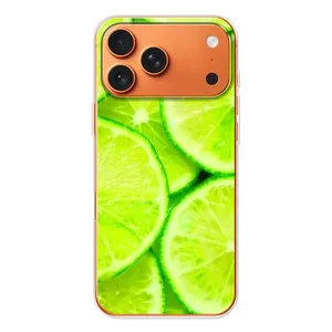 Чехлы с Фруктами для Apple iPhone 18 Pro (VPrint)
