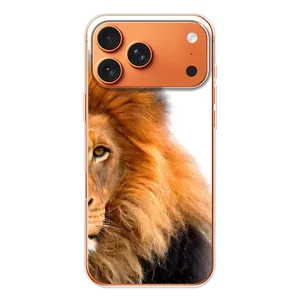 Чохли з картинкою животних Apple iPhone 18 Pro (Лев грива)