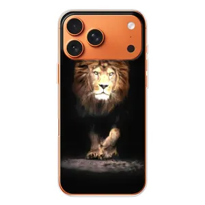 Чехол со Львом для Apple iPhone 18 Pro (VPrint)