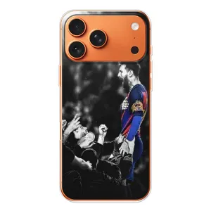 Чохли Мессі для Apple iPhone 18 Pro (AlphaPrint)