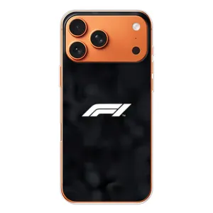 Чохол Формула1 на Apple iPhone 18 Pro (Логотип Формула 1)