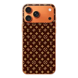 Чохли Луі Вітон для Apple iPhone 18 Pro (AlphaPrint - LOUIS VUITTON) (лого LOUIS VUITTON)