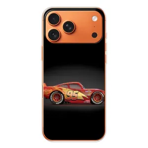 Силіконовий чохол Маквін для Apple iPhone 18 Pro (Маквін номер 95)