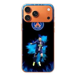 Чохли Кіліан Мбаппе для Apple iPhone 18 Pro (Мбаппе у вогні)