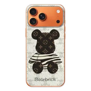 Круті Чохли Луі Віттон для Apple iPhone 18 Pro (AlphaPrint) (Ведмідь LV)