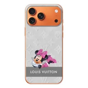 Чохол Disney Mouse Apple iPhone 18 Pro (PREMIUMPrint) (Мікі Маус ЛВ)