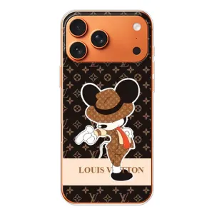 Чохол Disney Mouse Apple iPhone 18 Pro (PREMIUMPrint) (Міккі Джексон)