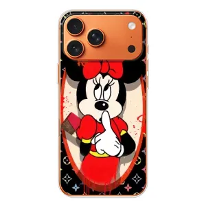 Чохол Disney Mouse Apple iPhone 18 Pro (PREMIUMPrint) (Мінні Маус ЛВ)