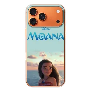 Чохол з мультфільмом Ваяна Apple iPhone 18 Pro (Портрет Моана)