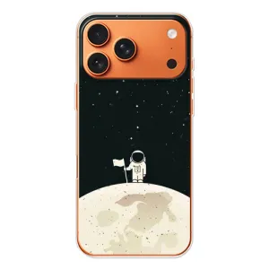 Космические Чехлы для Эппл Айфон 18 Про (VPrint)
