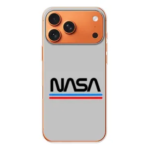 Чохол NASA для Apple iPhone 18 Pro (AlphaPrint) (NASA)