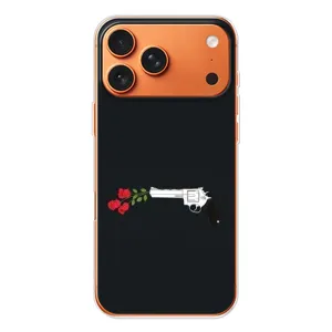 Чехлы (ART) Цветы на Apple iPhone 18 Pro (VPrint) (Неочікувані квіти)