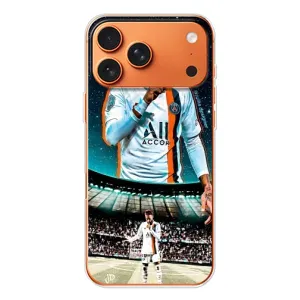 Чохол Неймар для Apple iPhone 18 Pro (AlphaPrint)