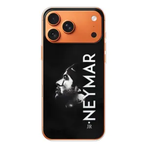 Чохол Неймар для Apple iPhone 18 Pro (AlphaPrint) (NEYMAR)
