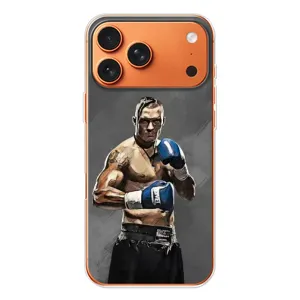 Чохол з картинкою Олександр Усик для Apple iPhone 18 Pro (Олександр Усик)