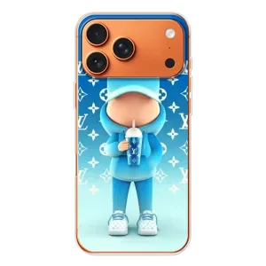 Круті Чохли Луі Віттон для Apple iPhone 18 Pro (AlphaPrint)