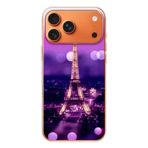 Чохол Ейфелева Вежа Apple iPhone 18 Pro - (AlphaPrint)